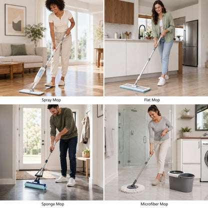 🔥 30 Sheets – Clean Floors, Made Easy