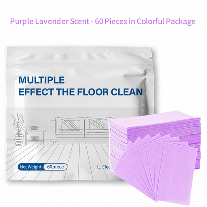 🔥 30 Sheets – Clean Floors, Made Easy