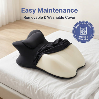 Comfort Support Pillow – Hip & Back Support Cushion