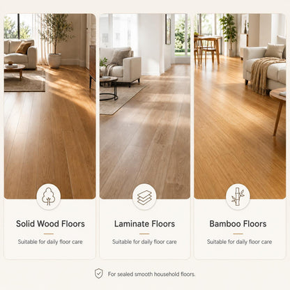 🔥 30 Sheets – Clean Floors, Made Easy