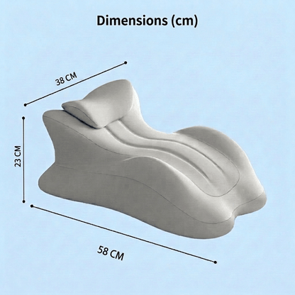 Comfort Support Pillow – Hip & Back Support Cushion